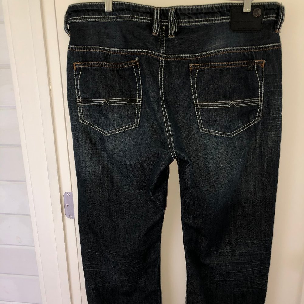 Buffalo David Bitton Driven Basic Straight Jeans - image 6